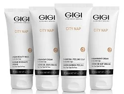 GiGi City Nap - Блокировка генетического кода старения