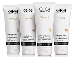 GiGi City Nap - Блокировка генетического кода старения