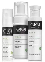 GiGi Витамин A - Мультикислотная интеллектуальная ремодулирующая линия