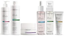 Christina Line Repair - Восстанавливающая линия Christina