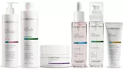 Christina Line Repair - Восстанавливающая линия Christina