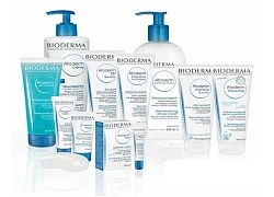 Bioderma Атодерм - Программа ухода за сухой кожей Bioderma