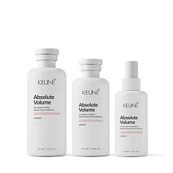 Keune Absolute Volume - Линия Абсолютный объем Keune