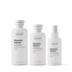 Keune Absolute Volume - Линия Абсолютный объем Keune