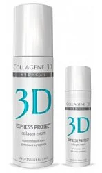 Medical Collagene 3D Профессиональные крем - эксперты с коллагеном