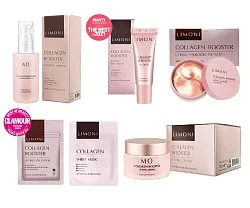 Limoni Collagen Booster - Средства с морским коллагеном Limoni