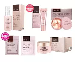 Limoni Collagen Booster - Средства с морским коллагеном Limoni