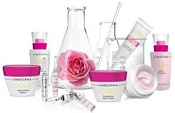 Christina Muse – линия для укрепления защитных систем кожи и повышения ее сопротивляемости