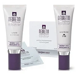 Cantabria Labs Neoretin Discrom Control - Мощная система контроля за пигментацией Cantabria Labs (IFC)