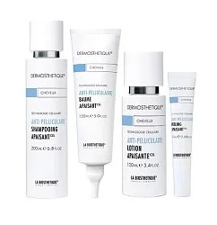 La Biosthetique Pellicules - Комплексный метод против перхоти