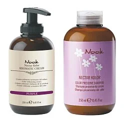 Nook Оттеночные и уходовые средства Nectar Color
