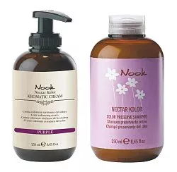 Nook Оттеночные и уходовые средства Nectar Color