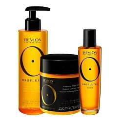 Revlon Orofluido - жидкое золото для волос
