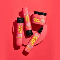 Matrix Matrix Glow Mania - для окрашенных и тусклых волос