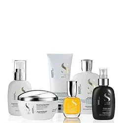 Alfaparf Milano Линия для нормальных волос Semi Di Lino Diamond Alfaparf Milano Линия для нормальных волос Semi Di Lino Diamond