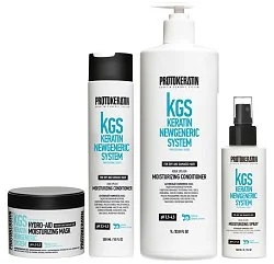 Protokeratin Линия увлажнение Protokeratin