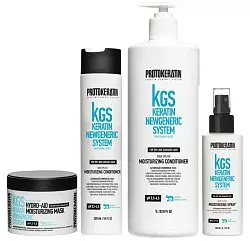 Protokeratin Линия увлажнение Protokeratin