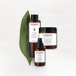 Sothys Линия с аромамаслами Aroma Sothys