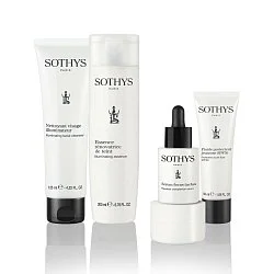 Sothys Линия для осветления и депигментирования кожи W+ Line Sothys