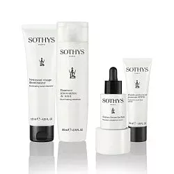 Sothys Линия для осветления и депигментирования кожи W+ Line Sothys