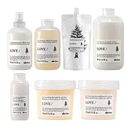 Davines Love Curl - Усиление завитка. Линия для кудрявых и вьющихся волос Davines