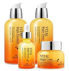 The Skin House Витаминизирующая линия Vital Bright The Skin House