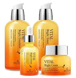 The Skin House Витаминизирующая линия Vital Bright The Skin House