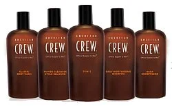 American Crew Уход за волосами и телом American Crew American Crew Уход за волосами и телом American Crew