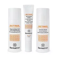 Dermatime Линия средств с витамином А Dermatime