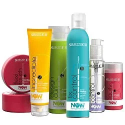 Selective Professional Now Next Generation - Средства для укладки Selective Professional