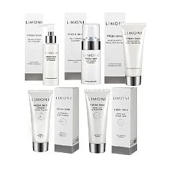 Limoni Fresh Skin - Средства для очищения кожи Limoni