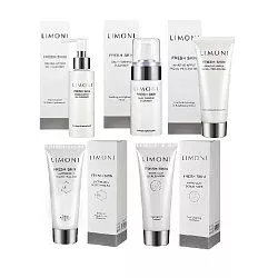 Limoni Fresh Skin - Средства для очищения кожи Limoni