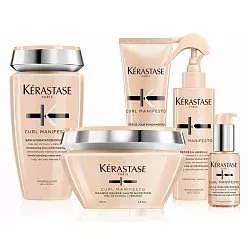 Kerastase Curl Manifesto - для кудрявых волос