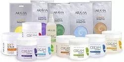 Aravia Парафины Aravia Professional