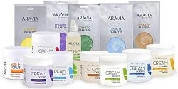 Aravia Парафины Aravia Professional