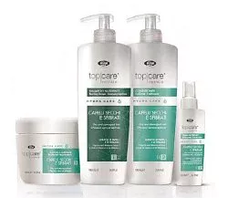 Lisap Milano Интенсивное увлажнение и восстановление Hydra Care Lisap