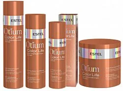 Otium Color Life - Яркость цвета окрашенных волос