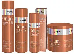Estel Otium Color Life - Яркость цвета окрашенных волос
