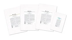 Janssen Cosmetics Massage Fleece - Матригель-маски