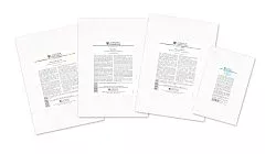 Janssen Cosmetics Massage Fleece - Матригель-маски