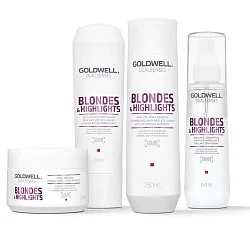Goldwell Уход за осветленными волосами Blondes and Highlights Goldwell