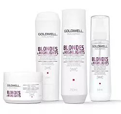 Goldwell Уход за осветленными волосами Blondes and Highlights Goldwell