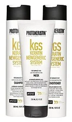 Protokeratin Восстанавливающая линия Protokeratin