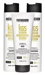 Protokeratin Восстанавливающая линия Protokeratin