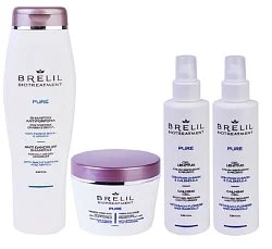 Brelil Восстановление и уход за волосами Biotreatment