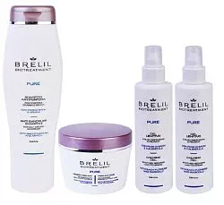 Brelil Восстановление и уход за волосами Biotreatment
