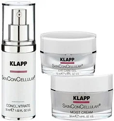 Klapp SkinConCellular - Питание и увлажнение для любого типа кожи