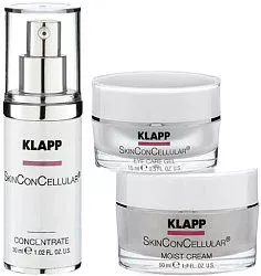 Klapp SkinConCellular - Питание и увлажнение для любого типа кожи