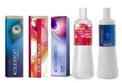 Wella Красители и оксиды Wella