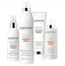 La Biosthetique Cheveux Longs - Комплексный уход за длинными волосами